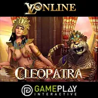 slot Cleopatra GamePlay